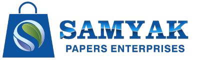 Samyak Papers Enterprise Logo