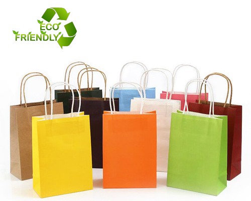 Samyak Papers Enterprise - Paper Bags